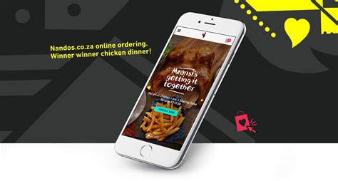 nando's order online